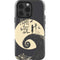 Disney The Nightmare Before Christmas Jack and Sally Meant to Be iPhone 15 Pro Impact Case