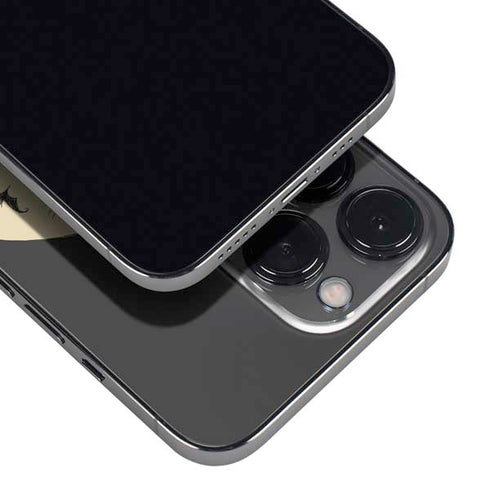 Disney The Nightmare Before Christmas Jack and Sally Meant to Be iPhone 15 Pro Max Skin