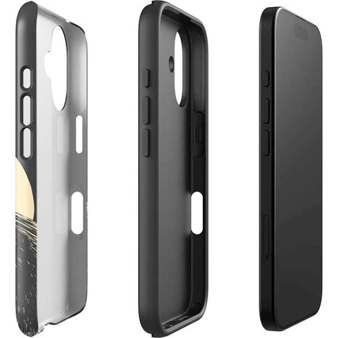 Disney The Nightmare Before Christmas Jack and Sally Meant to Be iPhone 16 Plus Impact Case