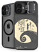 Disney The Nightmare Before Christmas Jack and Sally Meant to Be iPhone 16 Plus Kickstand Case