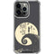 Disney The Nightmare Before Christmas Jack and Sally Meant to Be iPhone 16 Pro Clear Case
