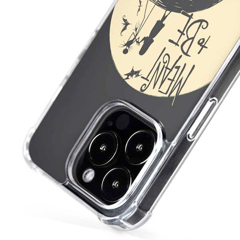 Disney The Nightmare Before Christmas Jack and Sally Meant to Be iPhone 16 Pro MagSafe Case