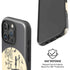 Disney The Nightmare Before Christmas Jack and Sally Meant to Be iPhone 16 Pro Magsafe Impact Case