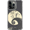 Disney The Nightmare Before Christmas Jack and Sally Meant to Be iPhone 16 Pro Max Clear Case