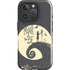 Disney The Nightmare Before Christmas Jack and Sally Meant to Be iPhone 16 Pro Max Impact Case