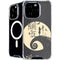 Disney The Nightmare Before Christmas Jack and Sally Meant to Be iPhone 16 Pro Max MagSafe Case