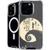 Disney The Nightmare Before Christmas Jack and Sally Meant to Be iPhone 16 Pro Max MagSafe Case