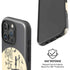 Disney The Nightmare Before Christmas Jack and Sally Meant to Be iPhone 16 Pro Max Magsafe Impact Case