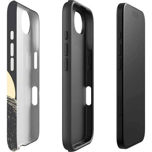 Disney The Nightmare Before Christmas Jack and Sally Meant to Be iPhone 16e Impact Case