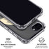 Disney The Nightmare Before Christmas Jack and Sally Meant to Be iPhone 16e MagSafe Case