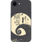 Disney The Nightmare Before Christmas Jack and Sally Meant to Be iPhone 16e Skin
