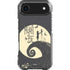 Disney The Nightmare Before Christmas Jack and Sally Meant to Be iPhone 17 Air Clear Case
