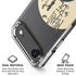 Disney The Nightmare Before Christmas Jack and Sally Meant to Be iPhone 17 Air Clear Case