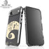 Disney The Nightmare Before Christmas Jack and Sally Meant to Be iPhone 17 Air Clear Case