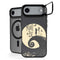 Disney The Nightmare Before Christmas Jack and Sally Meant to Be iPhone 17 Air Kickstand Case