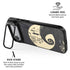 Disney The Nightmare Before Christmas Jack and Sally Meant to Be iPhone 17 Air Kickstand Case
