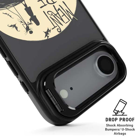 Disney The Nightmare Before Christmas Jack and Sally Meant to Be iPhone 17 Air Kickstand Case