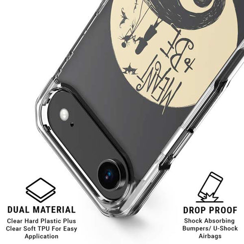 Disney The Nightmare Before Christmas Jack and Sally Meant to Be iPhone 17 Air MagSafe Case