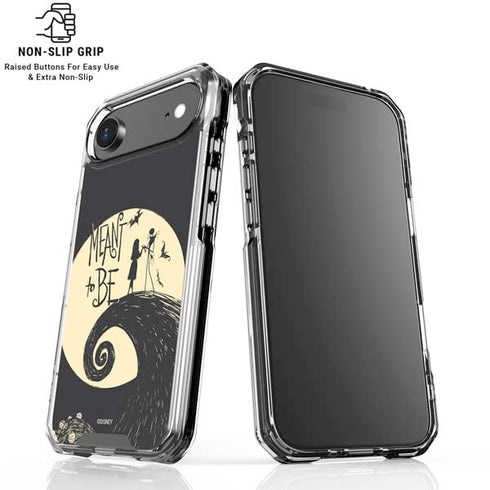 Disney The Nightmare Before Christmas Jack and Sally Meant to Be iPhone 17 Air MagSafe Case