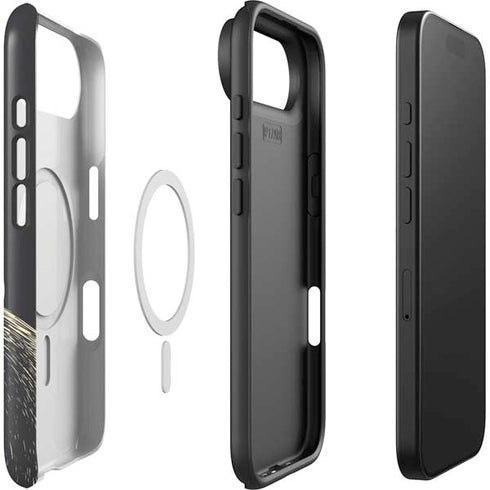 Disney The Nightmare Before Christmas Jack and Sally Meant to Be iPhone 17 Air Magsafe Impact Case