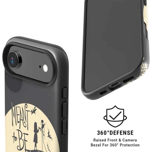 Disney The Nightmare Before Christmas Jack and Sally Meant to Be iPhone 17 Air Magsafe Impact Case