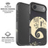 Disney The Nightmare Before Christmas Jack and Sally Meant to Be iPhone 17 Air Magsafe Impact Case
