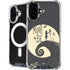 Disney The Nightmare Before Christmas Jack and Sally Meant to Be iPhone 17 MagSafe Case