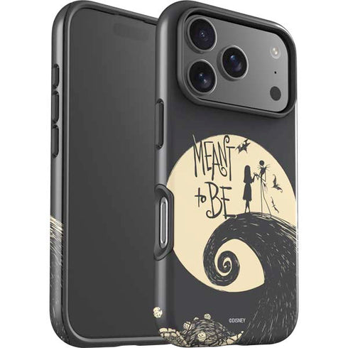 Disney The Nightmare Before Christmas Jack and Sally Meant to Be iPhone 17 Pro Impact Case