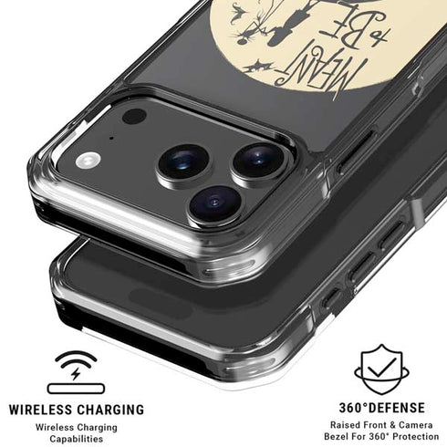 Disney The Nightmare Before Christmas Jack and Sally Meant to Be iPhone 17 Pro MagSafe Case