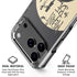 Disney The Nightmare Before Christmas Jack and Sally Meant to Be iPhone 17 Pro MagSafe Case