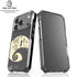 Disney The Nightmare Before Christmas Jack and Sally Meant to Be iPhone 17 Pro MagSafe Case