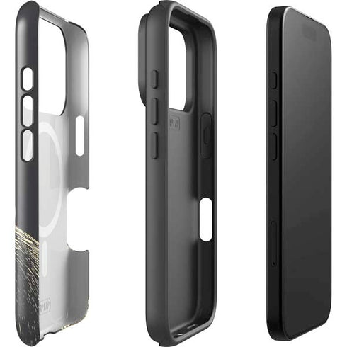 Disney The Nightmare Before Christmas Jack and Sally Meant to Be iPhone 17 Pro Magsafe Impact Case