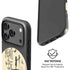 Disney The Nightmare Before Christmas Jack and Sally Meant to Be iPhone 17 Pro Magsafe Impact Case
