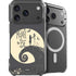 Disney The Nightmare Before Christmas Jack and Sally Meant to Be iPhone 17 Pro Max MagSafe Case