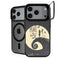 Disney The Nightmare Before Christmas Jack and Sally Meant to Be iPhone 18 Pro Kickstand Case