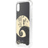 Disney The Nightmare Before Christmas Jack and Sally Meant to Be iPhone XS Clear Case