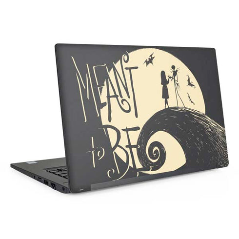 Disney The Nightmare Before Christmas Jack and Sally Meant to Be Dell Latitude Skin