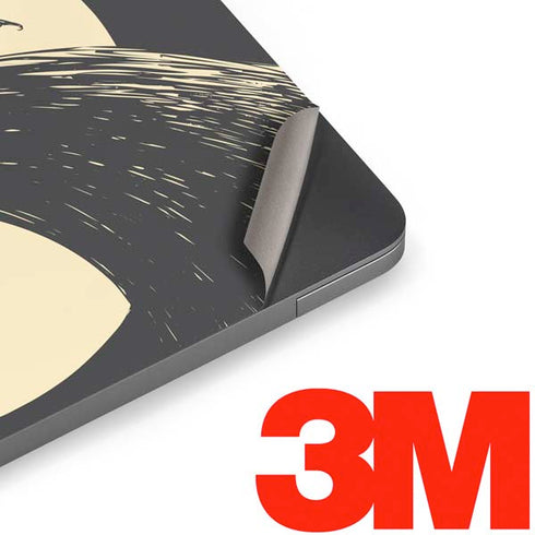 Disney The Nightmare Before Christmas Jack and Sally Meant to Be Apple MacBook Air Skin