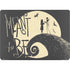 Disney The Nightmare Before Christmas Jack and Sally Meant to Be Apple MacBook Pro 14-inch Skin