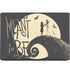 Disney The Nightmare Before Christmas Jack and Sally Meant to Be MacBook Skins