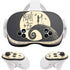 Disney The Nightmare Before Christmas Jack and Sally Meant to Be Meta Quest 3S Skin