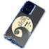 Disney The Nightmare Before Christmas Jack and Sally Meant to Be Moto G 5G (2024) Clear Case