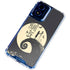 Disney The Nightmare Before Christmas Jack and Sally Meant to Be Moto G Play 4G (2024) Clear Case
