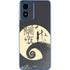 Disney The Nightmare Before Christmas Jack and Sally Meant to Be Moto G Play 4G (2024) Skin