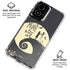 Disney The Nightmare Before Christmas Jack and Sally Meant to Be Moto G Power 5G (2024) Clear Case