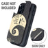 Disney The Nightmare Before Christmas Jack and Sally Meant to Be Otterbox Defender iPhone Skin