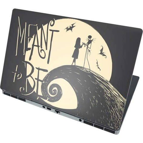 Disney The Nightmare Before Christmas Jack and Sally Meant to Be Dell Precision Skin