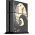 Disney The Nightmare Before Christmas Jack and Sally Meant to Be PlayStation PS4 Skins