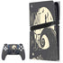 Disney The Nightmare Before Christmas Jack and Sally Meant to Be PS5 Pro Bundle Skin