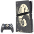 Disney The Nightmare Before Christmas Jack and Sally Meant to Be PlayStation PS5 Skins